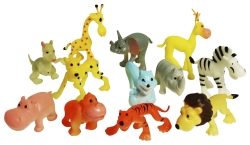 Legetøj, Zoo vilde dyr Vilma