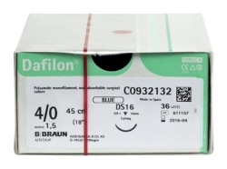 Dafilon Blue sutur DS16 DDP