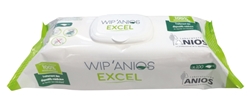 Wip Anios Excel wipes