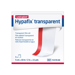 Hypafix Transparent film