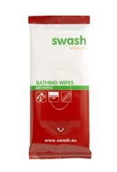 Swash Antiseptic wipes, 20x25cm, uden duft - SWASH - 1