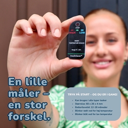InsulinSaver temperaturmåler - 3