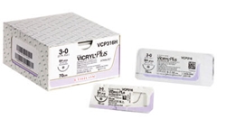 Vicryl Plus sutur 3-0 FS-1 nål
