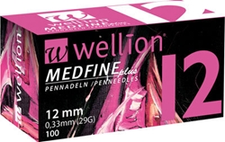Wellion MEDFINE Penkanyle