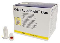BD AutoShield Duo Penkanyle steril