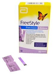 FreeStyle Precision Keton