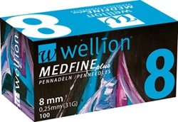 Wellion MEDFINE Penkanyle