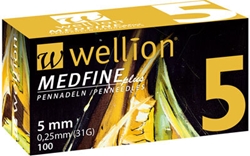 Wellion MEDFINE penkanyle