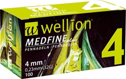 Wellion MEDFINE penkanyle