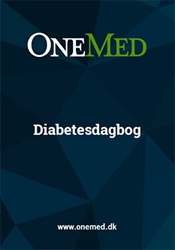 OneMed Diabetes dagbog