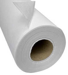 Lejepapir 2lag papir/PE hvid