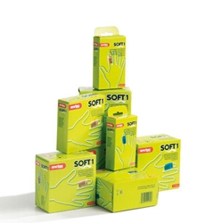 SOFT1 skumforbinding limfrit