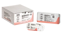 Monocryl sutur 5-0 P-3 nål steril