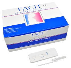 Facit HCG Graviditetstest