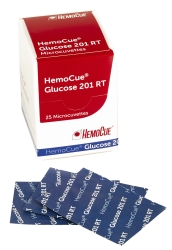 HemoCue glucose 201 RT