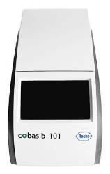 Cobas b101 instrument
