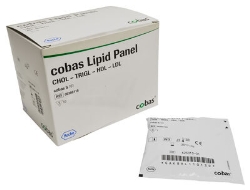 Cobas b101 Lipid panel test