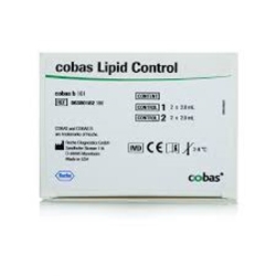 Cobas b 101 Lipid Kontrol