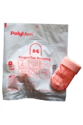 PolyMem finger/tå u.klæb, XL