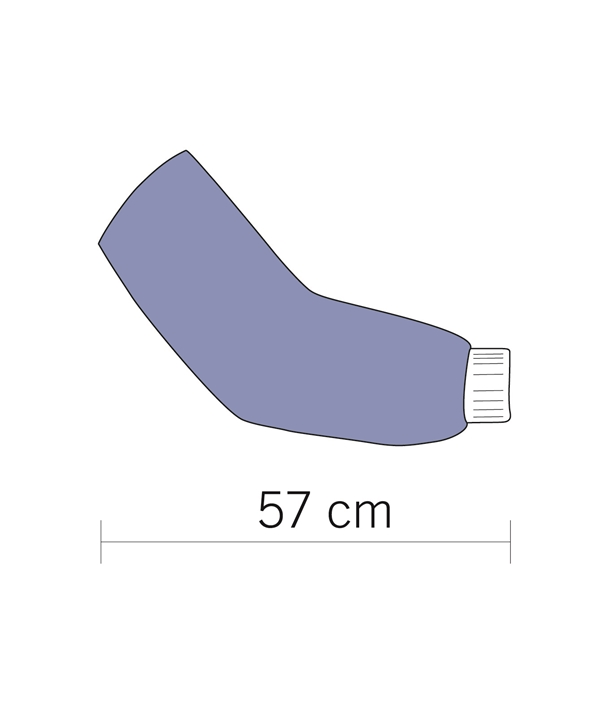 evercare® Arm cover, With cuff, sterile - evercare®