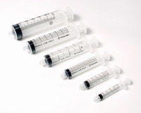 Syringe luer lock Terumo, 20ml grad 1,0ml - Terumo