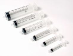 Syringe luer lock Terumo, 50ml grad 1,0ml - Terumo