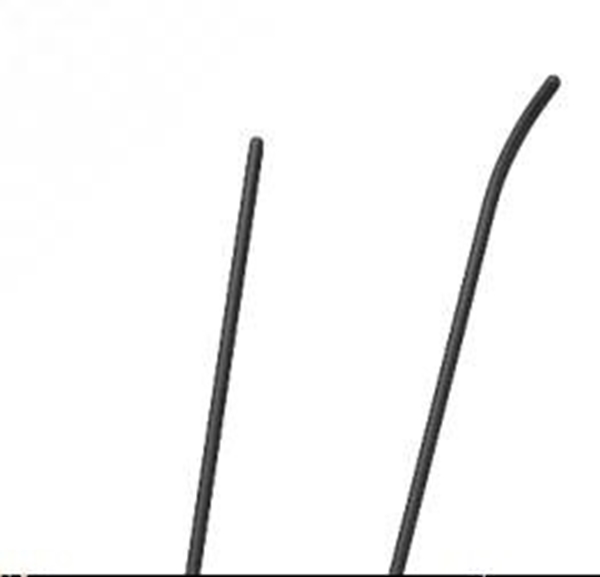 Guidewire Standard Radiofocus, 150cm 30mm for X-ray - Terumo