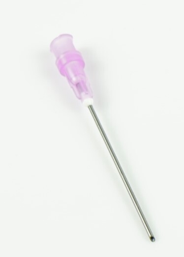 Blunt needle KD-FINE, 1,2x50mm 18g w filter Red - KD-Fine - 1