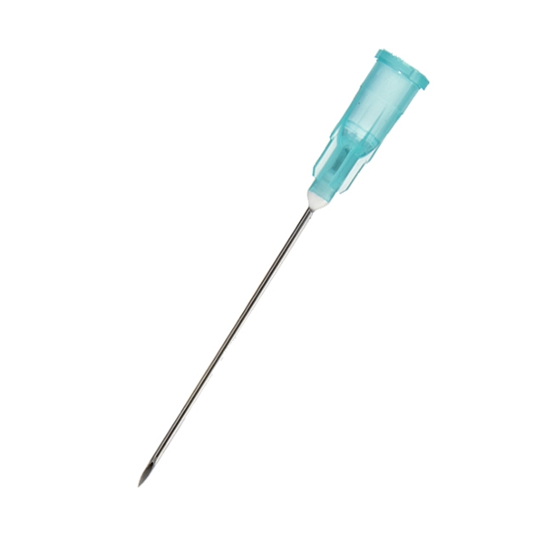 Hypodermic needle KD-FINE, 2,1x80mm 14Gx3,1/5 lgh Green - KD-Fine - 2