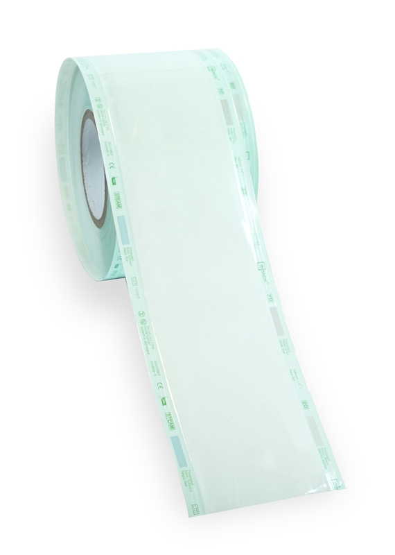 Sterilization reel roll p/l, 50mmx200m - Mpack - 2
