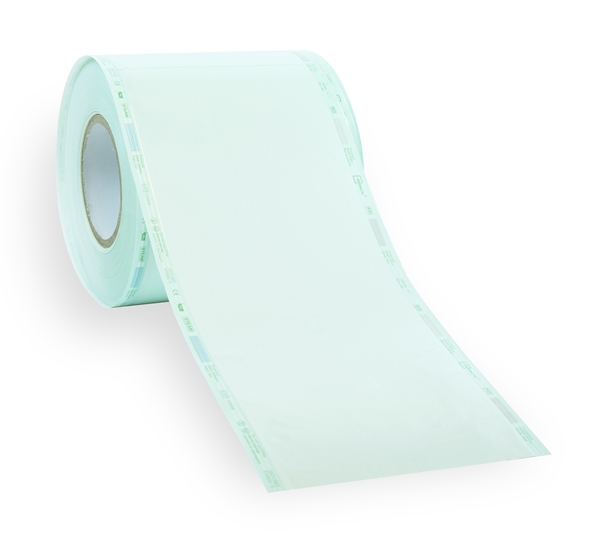 Sterilization reel roll p/l, 50mmx200m - Mpack - 3