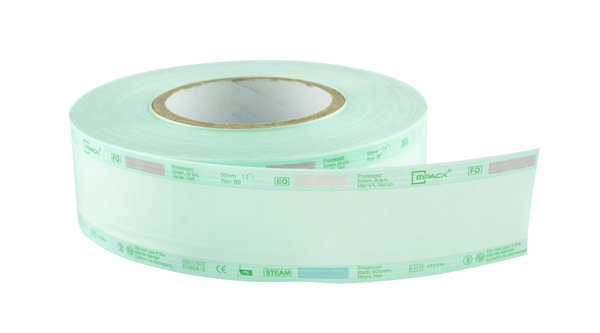 Sterilization reel roll p/l, 50mmx200m - Mpack - 1