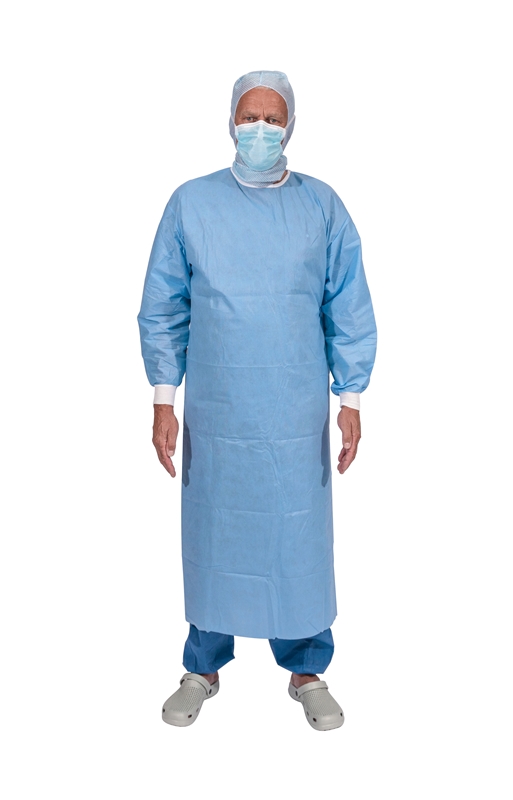 evercare® XP Standard OP-Gowns, sterile, size L, with towels, sterile - evercare®