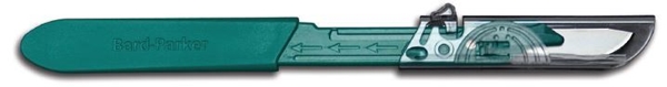 Safety scalpel Bard-Parker, Size 23,Sterile - Bard-Parker