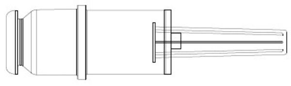 Adapter ChemoLock, Pat. port closed connector - ICU Medical - 6