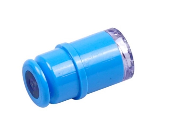 Adapter ChemoLock, Pat. port closed connector - ICU Medical - 1