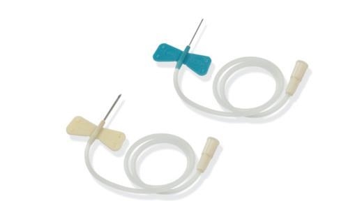 Butterfly Wing, 0.6x19mm 23G 30cm tube - ICU Medical