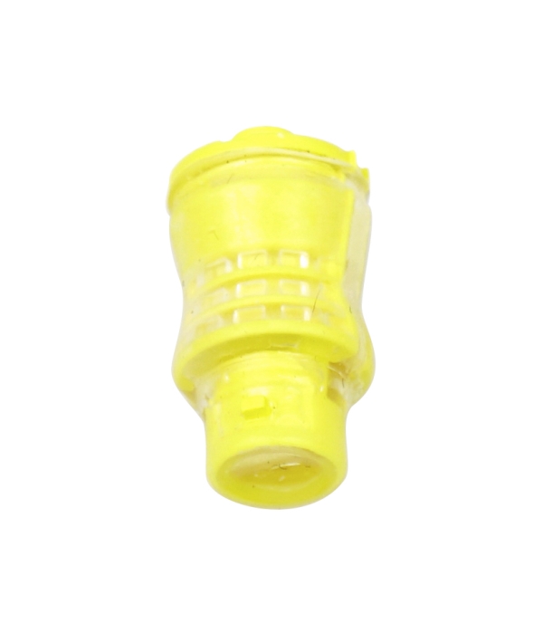 Needle-Free Con Tego, w/o tubing yellow - ICU Medical - 1