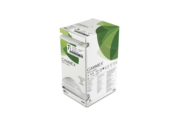Gammex® Non-Latex, 8.5 Sterile PF Green 50pairs - Gammex - 4