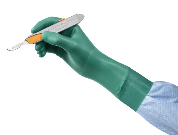 Gammex® Non-Latex, 8.5 Sterile PF Green 50pairs - Gammex - 1