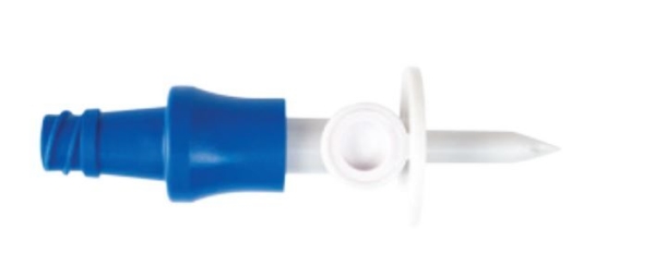 Bag Spike ChemoClave, Airvent 0,2um - ICU Medical - 1