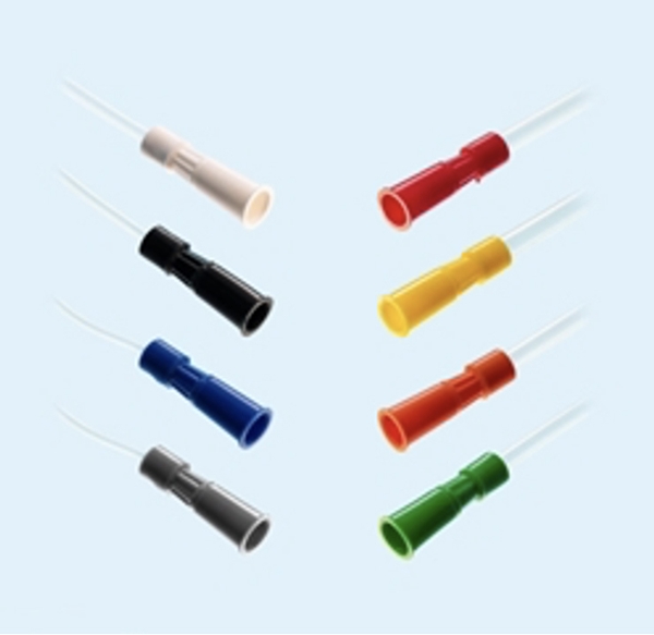 Suction catheter CH12, Sterile - Pennine - 1