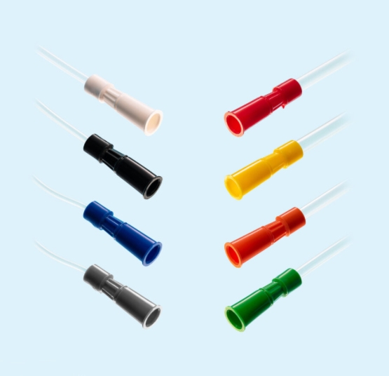 Suction catheter CH16, Sterile - Pennine