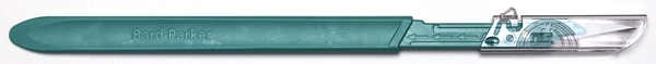 Safety scalpel Bard-Parker, Size 11 ,long handle, Sterile - Bard-Parker
