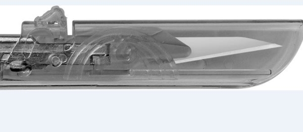 Safety blade Bard-Parker, Size 11 ,Sterile - Bard-Parker