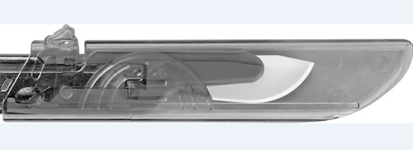 Safety blade Bard-Parker, Size 20 ,Sterile - Bard-Parker