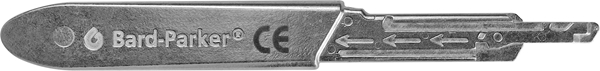 Safety handle Bard-Parker, Size 3, non sterile - Bard-Parker