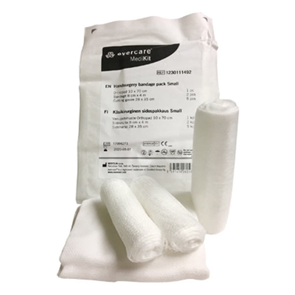 evercare® MediKit, 25PCS sterile - evercare® Medikit