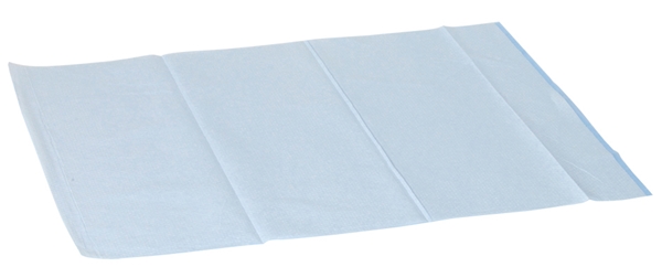 SELEFA® Examination Table Crepe, 40x38cm, 28gm 200pc x 4 - SELEFA®