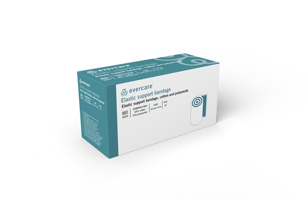 evercare® Elastic support bandage, 10cmx4m - evercare® - 2
